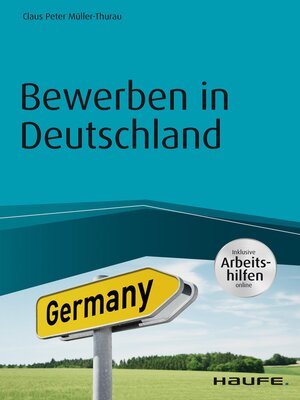 cover image of Bewerben in Deutschland--inkl. Arbeitshilfen online